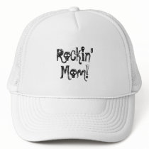 Rockin', Mom! hats