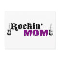Rockin Mom postcards