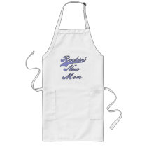 Rockin' New Mom aprons