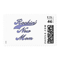 Rockin' New Mom Stamps