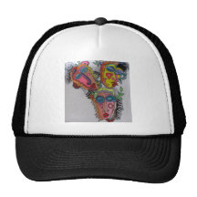 Rockin' Original Art Hat