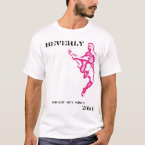 Rockin' out t-shirts