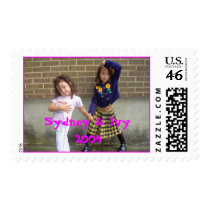 Rockin' Princesses postage