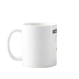 Rockin' Robin Mug mug