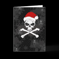Rockin' Santa cards