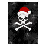 Rockin' Santa Cards
