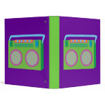 Rockin' Stereo binders