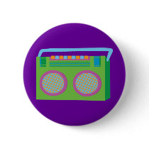 Rockin' Stereo buttons