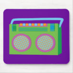 Rockin' Stereo mousepads