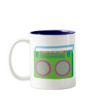 Rockin' Stereo mugs