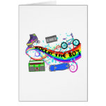 Rockin' The 80's Cards