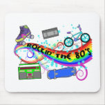 Rockin' The 80's Mousepads