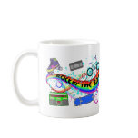 Rockin' The 80's Coffee Mugs