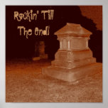 Rockin' Till The End! Poster