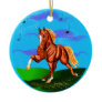 Rockin To the Walkin Tennesee Walker Ornament