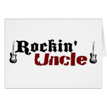 Rockin Uncle cards