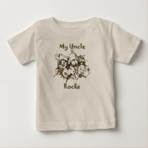 Rockin Uncle t-shirts