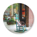 Rocking Chair by the Boutique magnet