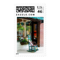 Rocking Chair by the Boutique Postage Stamps