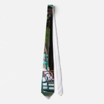 Rocking Chair by the Boutique Neck Ties