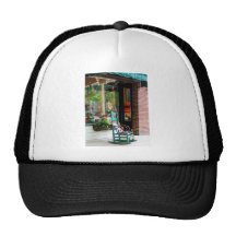 Rocking Chair by the Boutique Trucker Hat