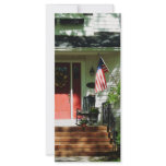 Rocking Chairs by Red Doors rack cards