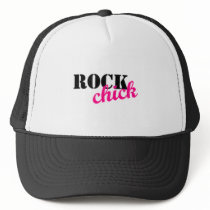 Rocking Chick hats