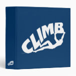 Rocking Climbing, Bouldering Binders
