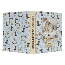 Rocking Horse Boy 1.5 Binder B