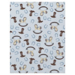 Rocking Horse Boy Dual-Sided Scrapbook Paper flyers