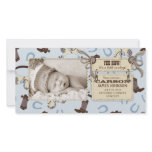 Rocking Horse Boy Photo Card 2