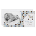 Rocking Horse Boy Photo Card