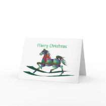 Rocking Horse cards