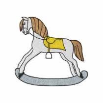 Rocking Horse embroidered shirts