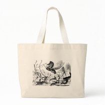 Rocking-horse-fly bags