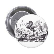 Rocking Horse Fly buttons