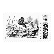 Rocking-horse-fly Stamps