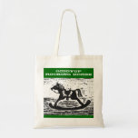 Rocking Horse – Giddyup Canvas Bags