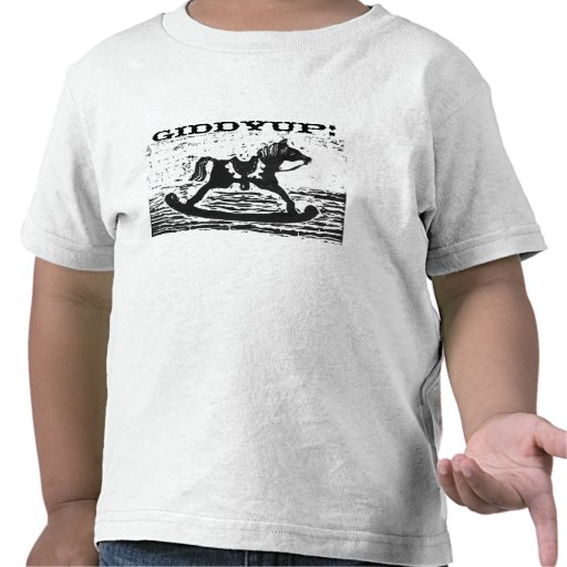 Rocking Horse, Giddyup Tees