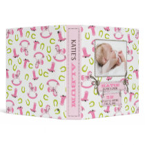 Rocking Horse Girl 1.5 Binder B