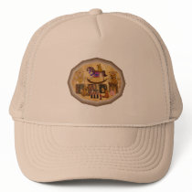 Rocking Horse Trucker Hat