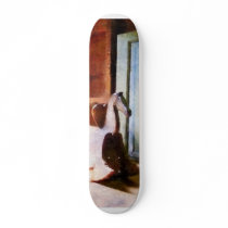 Rocking Horse in Attic Skate Decks