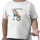 Rocking  Horse Little Brother Tshirts