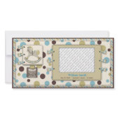 Rocking Horse Photo Card photocard