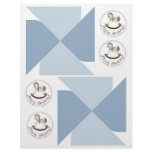 Rocking Horse Pinwheels flyers