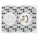 Rocking Horse Popcorn Wrapper flyers