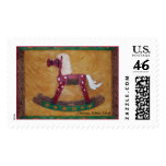 Rocking Horse Postage postage