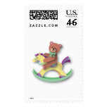 Rocking Horse postage