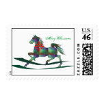 Rocking Horse postage