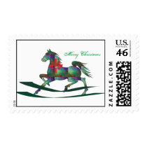 Rocking Horse Postage